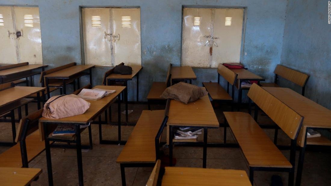 ¿Por qué Nigeria no puede proteger a sus niños de Boko Haram?