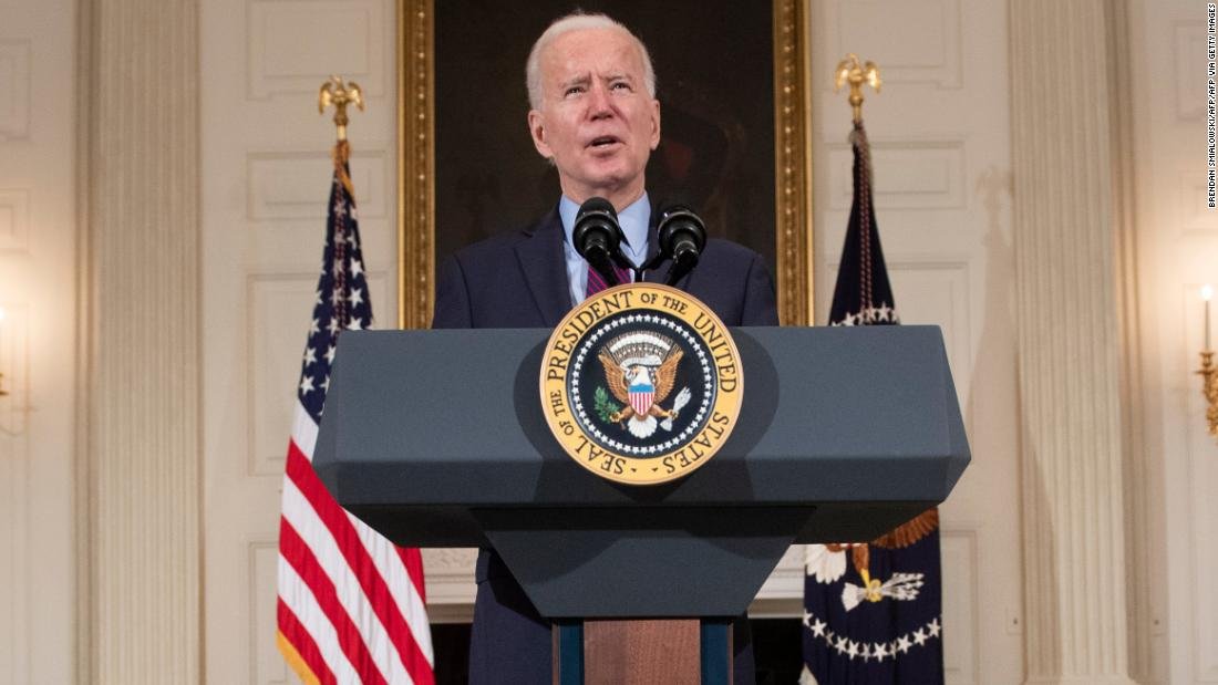 Biden dice que no cree que el salario mínimo de $ 15 'sobrevivirá' en su propuesta de ayuda Covid-19