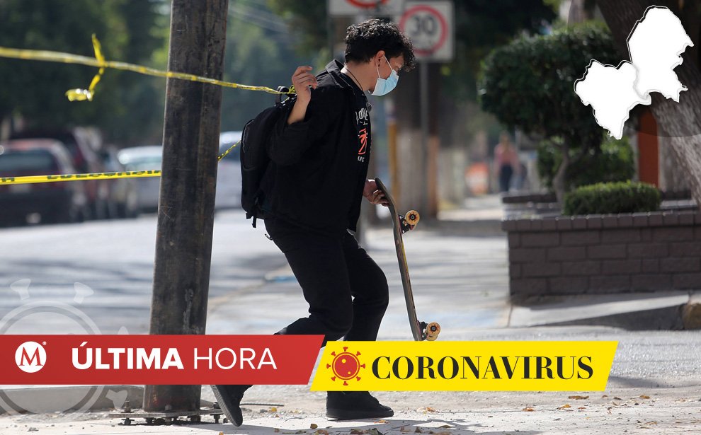 Coronavirus Coahuila y Durango 25 de enero. Noticias y casos de hoy