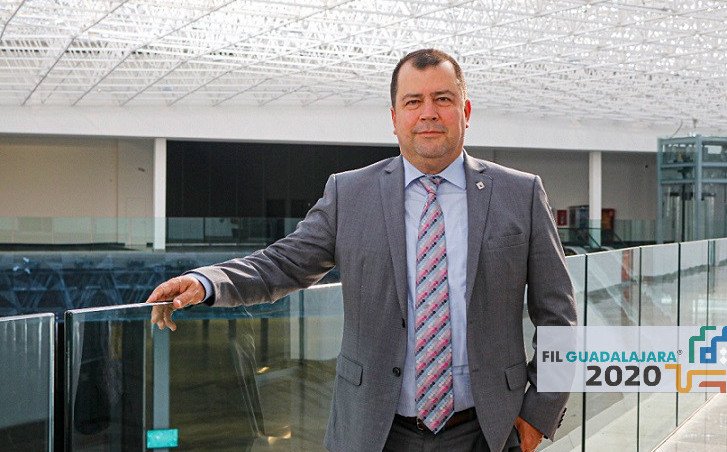Cómo enfrenta la Expo Guadalajara la ausencia de la Feria del Libro en