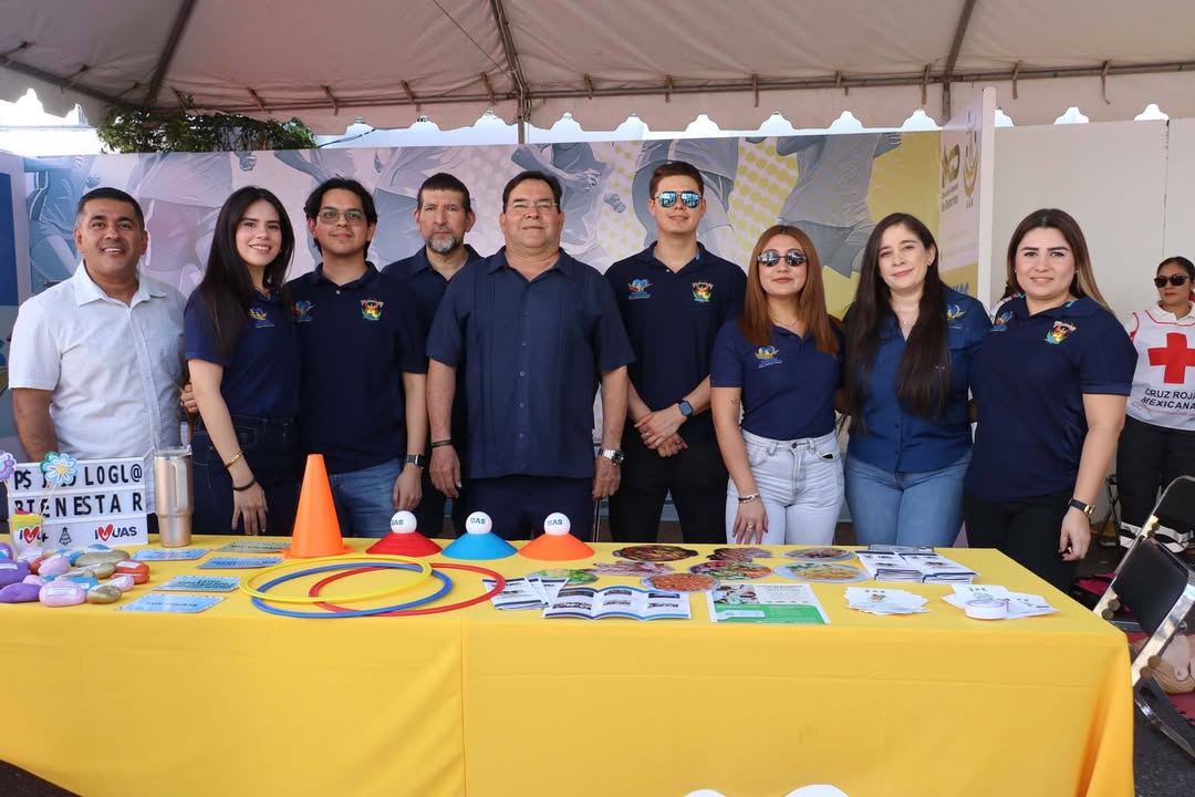 Arranca con éxito la Expo Deportiva del XXXV Maratón Internacional de