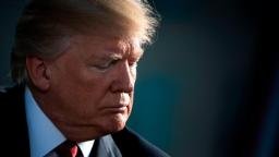 Jim Acosta: nunca había visto a Trump tan solo