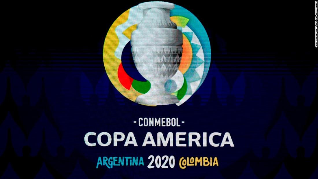 Brasil nombrado nuevo anfitrión de la Copa América después de que Argentina se retirara solo 13 días antes de la fecha de inicio del torneo