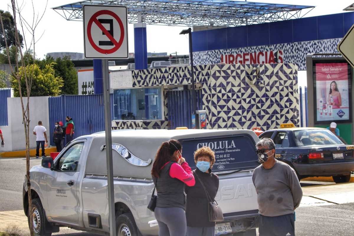 Coronavirus en Puebla. Vuelvan a confinarse: Miguel Barbosa