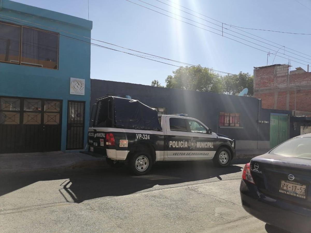 Hallan cadáver de hombre discapacitado en colonia Gonzalo Bautista