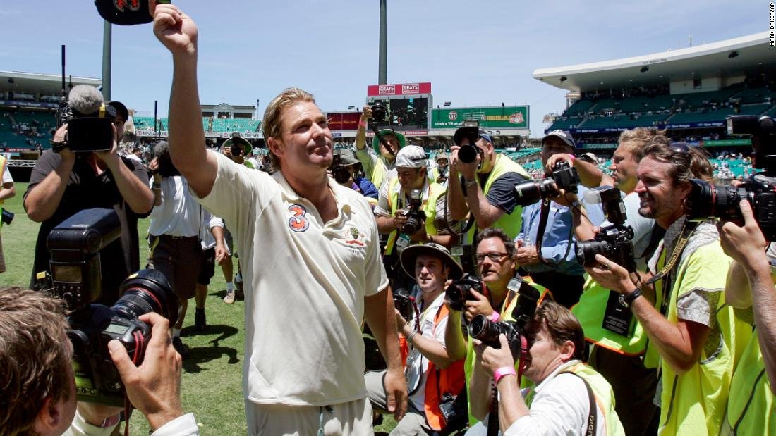 La familia de Shane Warne ofreció un funeral de estado mientras continúan los tributos al ex jugador de críquet
