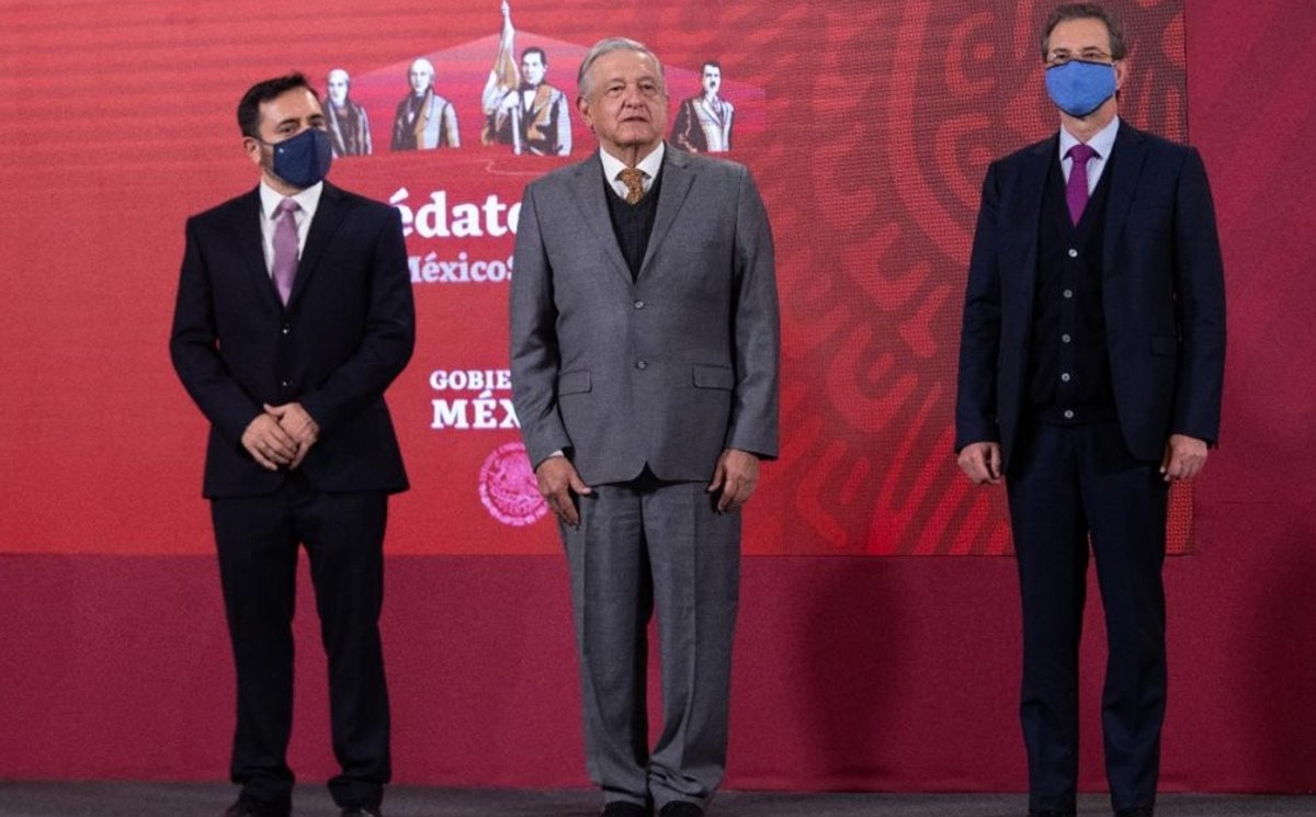 Arturo Reyes sería director del IPN, anuncia AMLO
