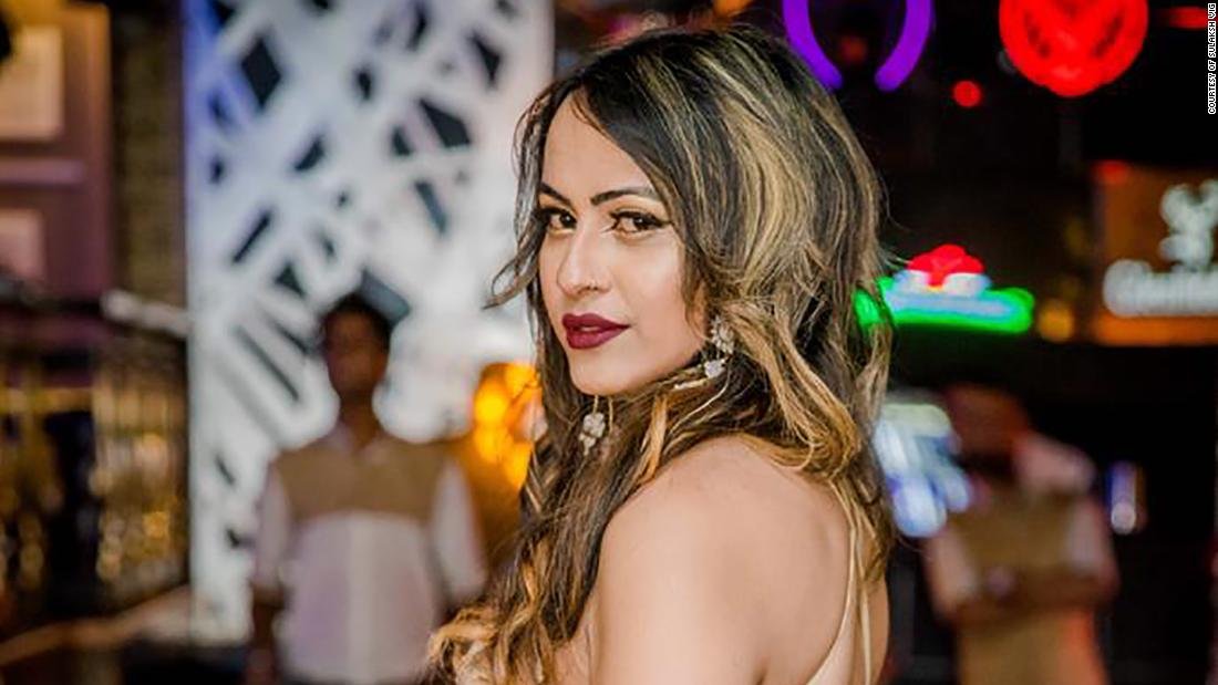 India corona a la nueva Miss Transqueen