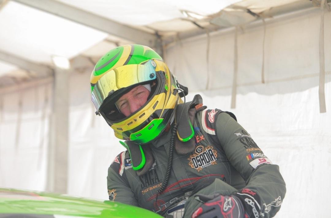 Zanella concluye temporada 2020 en la FedEx Challenge en Puebla