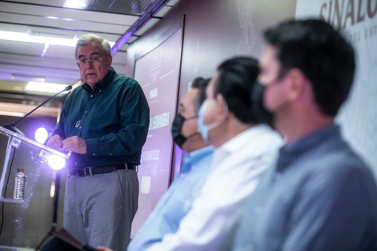 *Rocha anuncia inversión de 761 millones de pesos en obras*