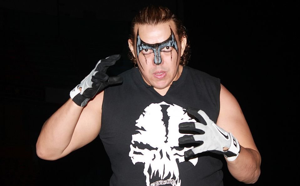Pirata Morgan probó a Rey Bucanero fracturándole el brazo