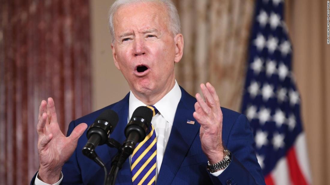La administración de Biden eliminará a los hutíes de la lista de terroristas, revirtiendo la decisión de Trump