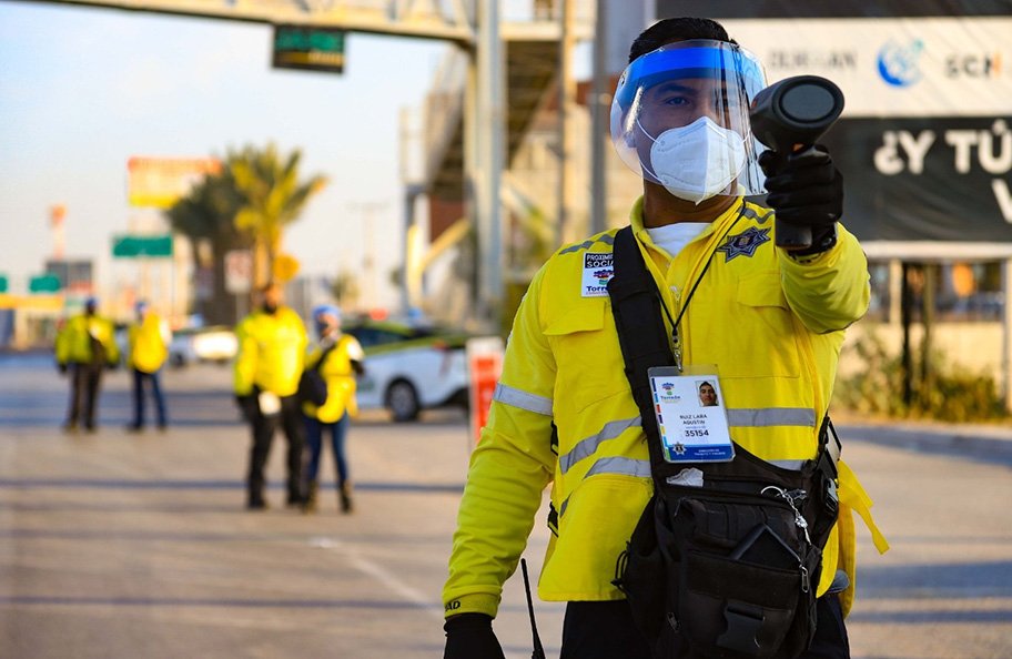 Van 2 mil multas en Operativo Radar en Torreón