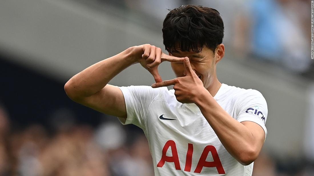 Harry Kane: No hay delantero estrella, no hay problema mientras Tottenham Hotspur aturde al Manchester City