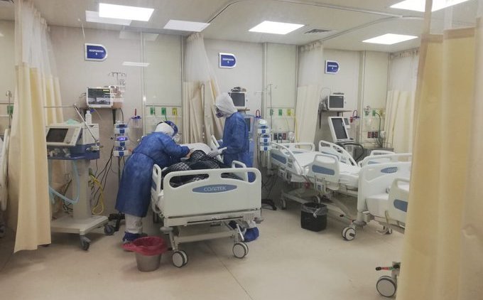 Coronavirus. Nuevo León con menos del 50% de la ocupación hospitalaria