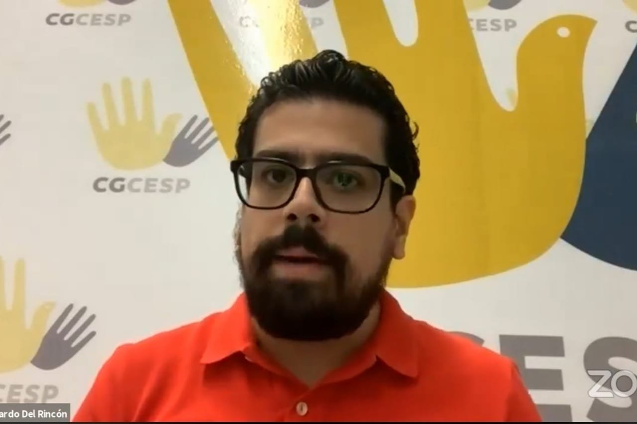 Al afirmar que hay una descomposición dentro de la SSPyTM Culiacán, el coordinad