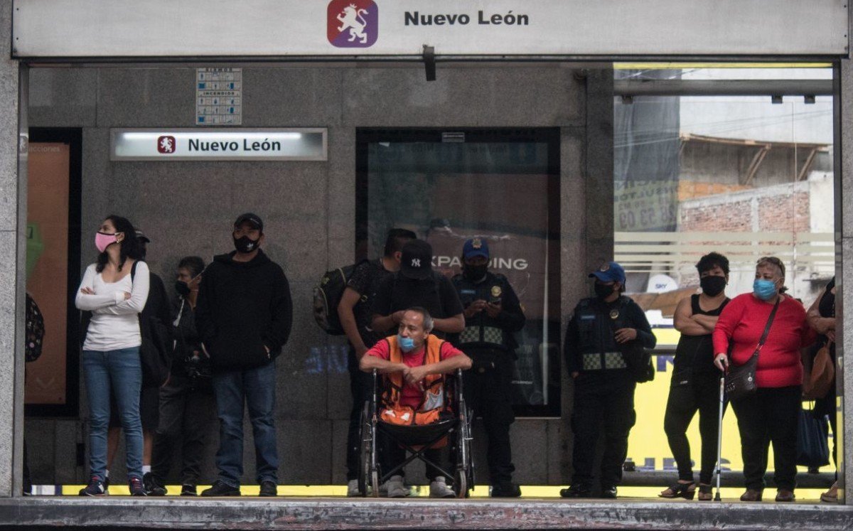 CdMx. CDHCM difundirá mensajes en transporte público contra violencia