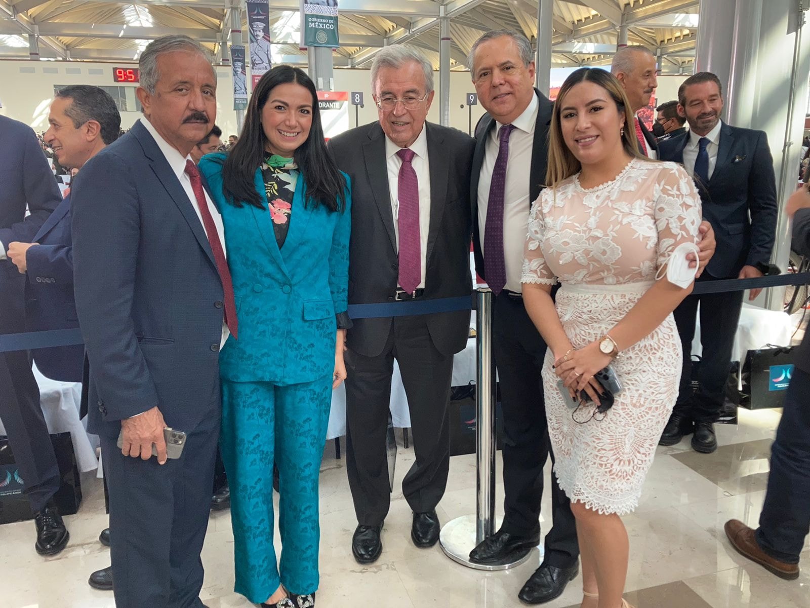 CDMEX, 21 de marzo de 2022. - Gerardo Vargas Landeros, presidente municipal de A