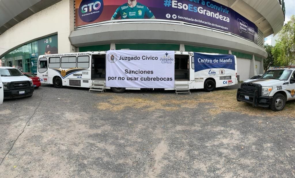 León vs Chivas. Pide SSPL a la afición seguir el partido desde casa