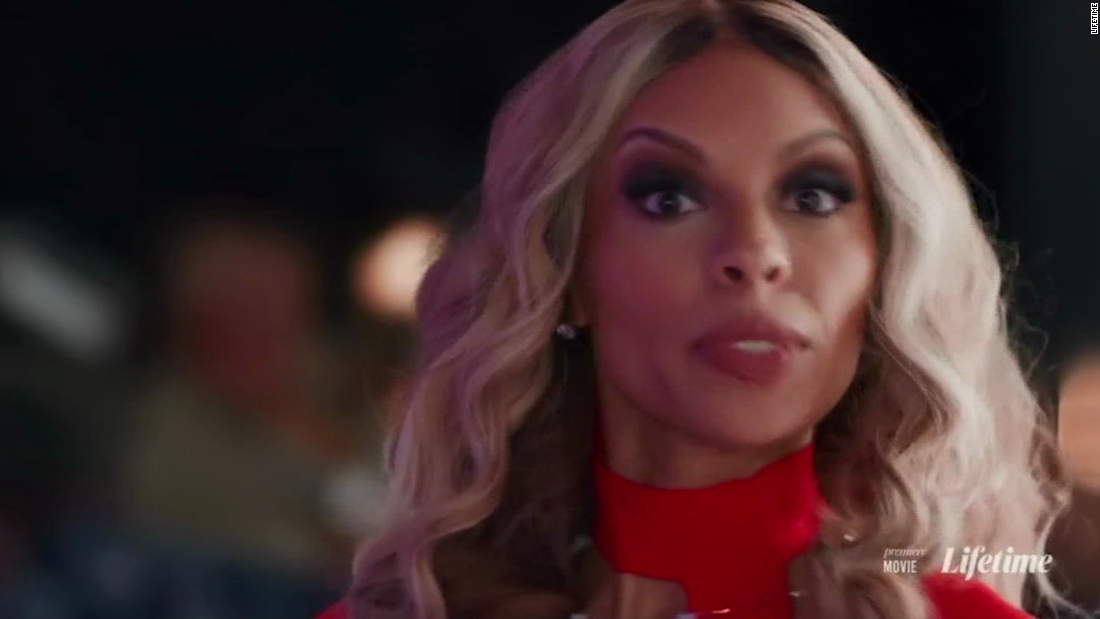 La película biográfica de Wendy Williams es tan brutalmente honesta como ella