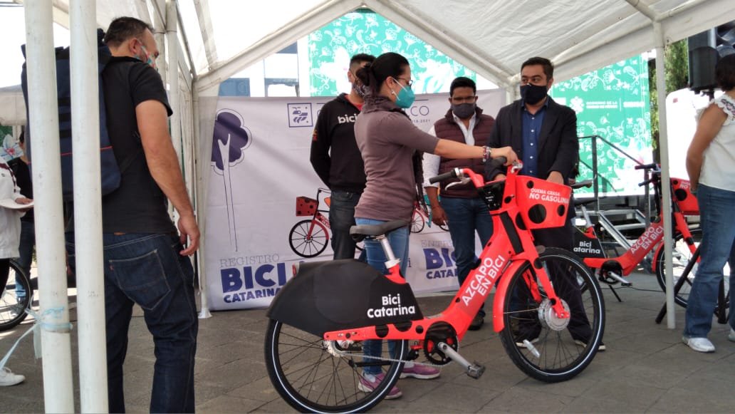 Azcapotzalco inicia préstamo de bicis: requisitos y permisos