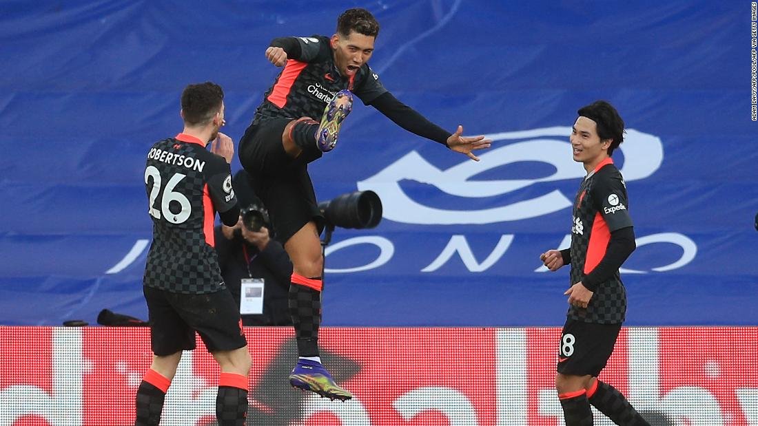Liverpool hace historia con una victoria de siete goles sobre el desventurado Crystal Palace
