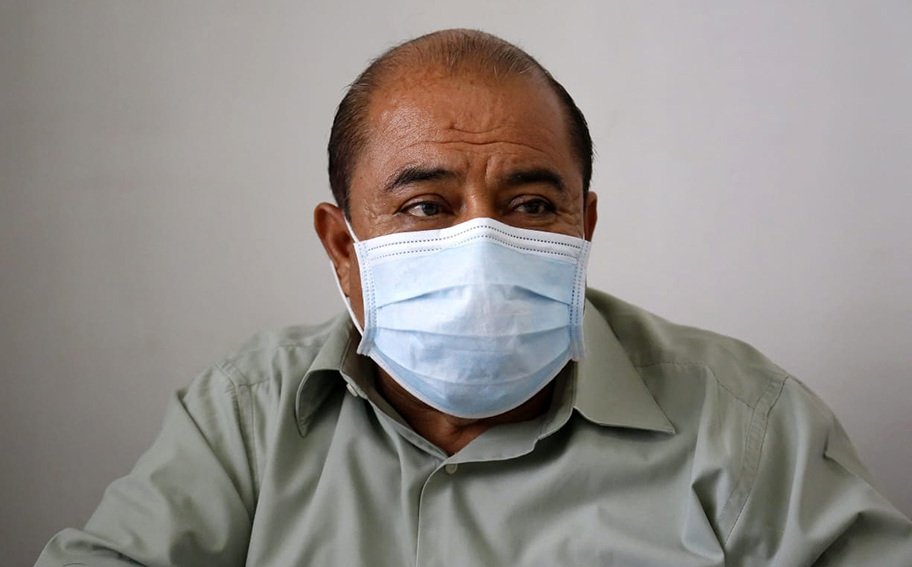 Fallece director de Prevención Social en Lerdo, Conrado Antúnez Ponce