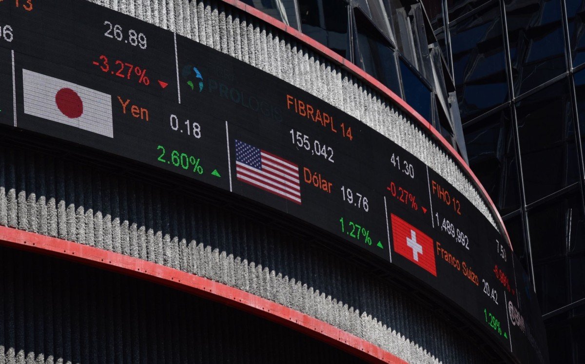 BMV avanza a la espera de anuncios de la Fed y Banxico