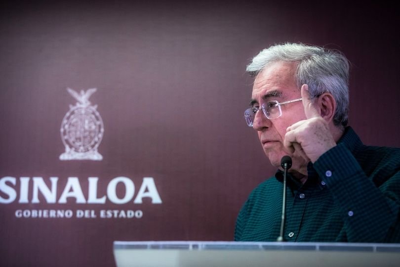 ROCHA HABLA SOBRE EL CASO DEL PERIODISTA ENRIQUE RAMÍREZ Y SEÑALA QUE HAY ALCALD