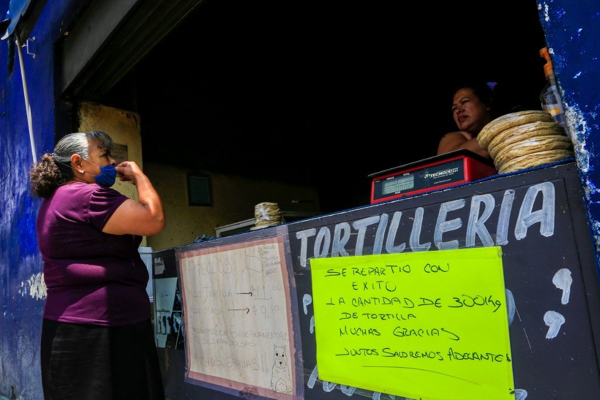 El aumento al precio de la tortilla será gradual en Puebla