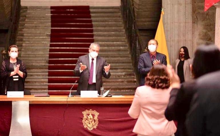Alcalde de Morelia busca contender por gubernatura de Michoacán