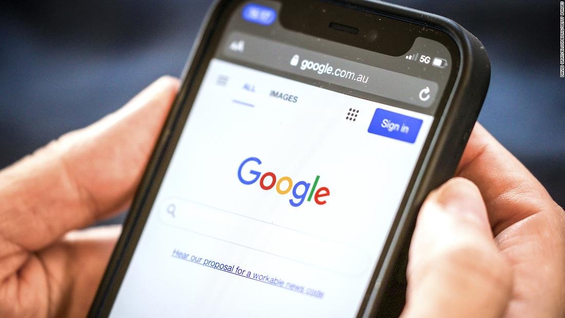 Google amenaza con cerrar la búsqueda en Australia