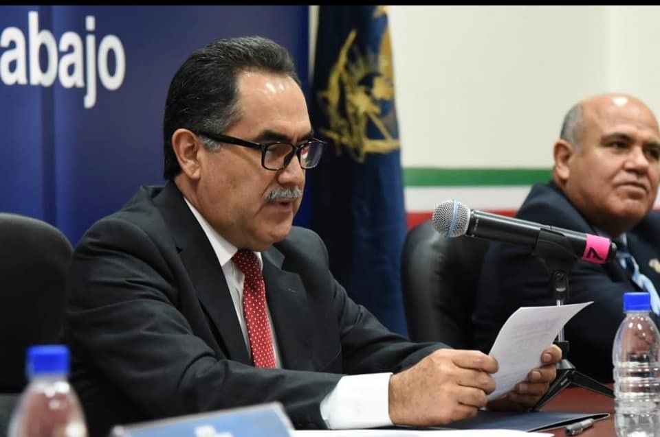 Rector de la UAS inaugura la Jornada de Consulta Universitaria para la mejora de