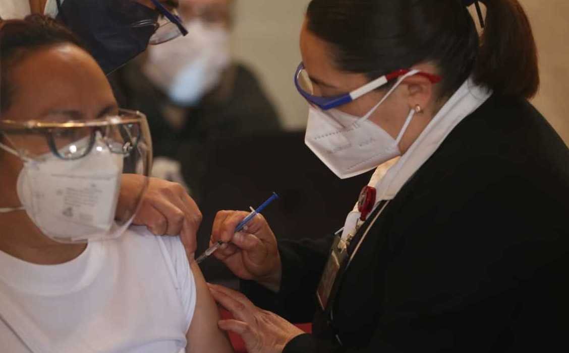 En CdMx, casos covid-19 podrían alcanzar pico máximo 10 de enero: Ssa