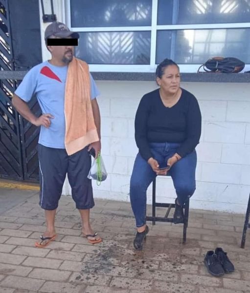 Rescata inspectora de Comercio a turista de morir ahogado en ‘Monos Bichis’
