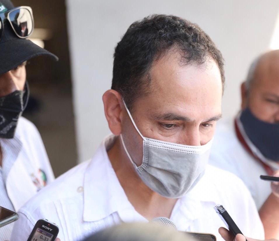 Buscará gobierno federal adquirir 24 millones de vacunas más: Herrera