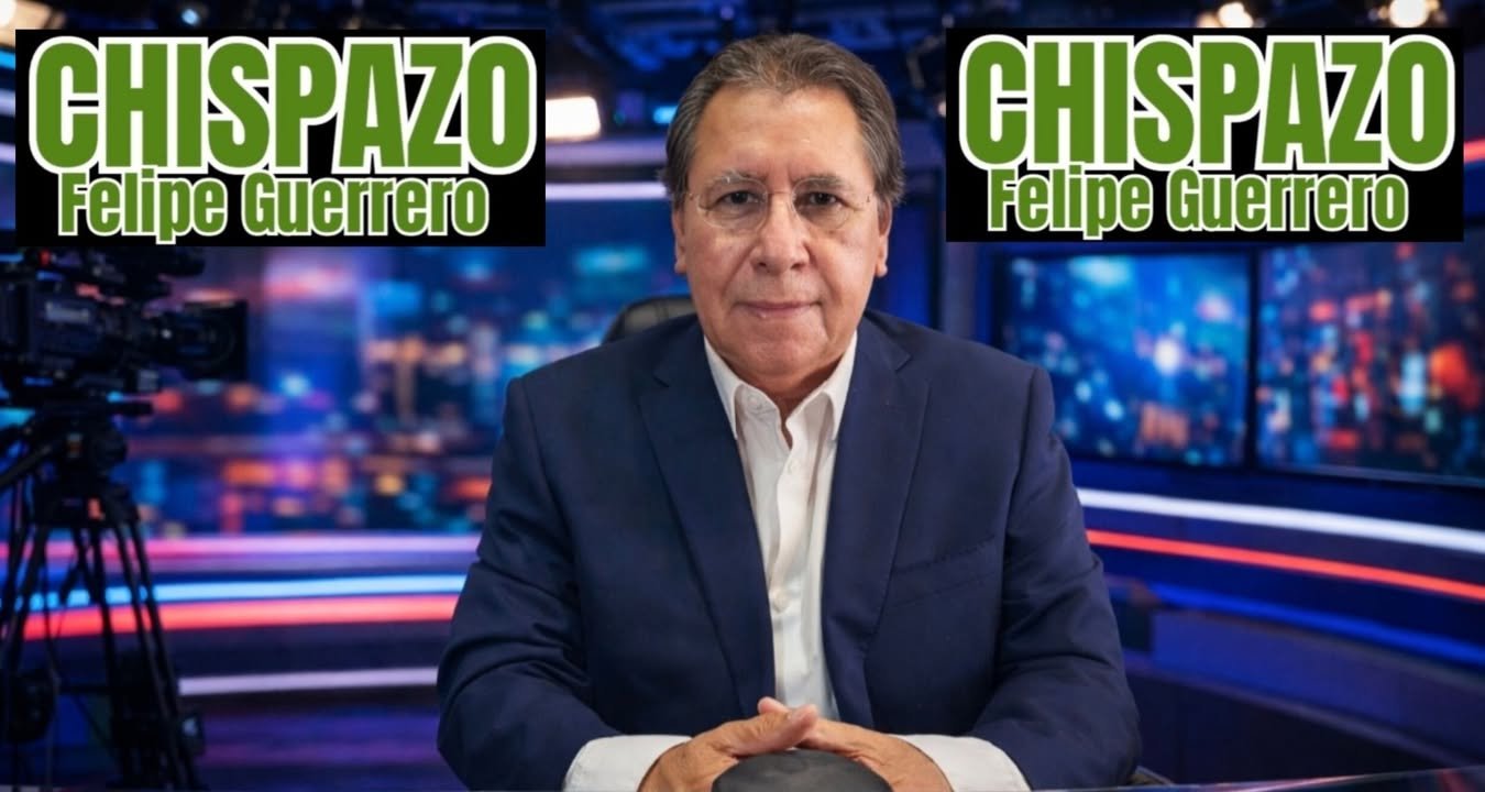 CHISPAZO/Felipe Guerrero Bojórquez