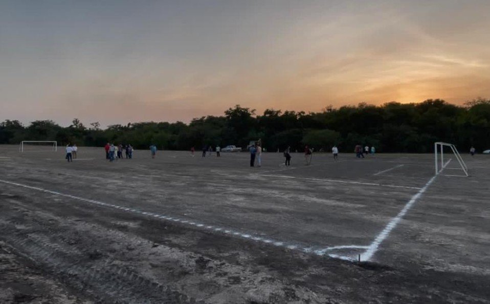 Ciudad Valles construye complejo deportivo único en San Luis Potosí