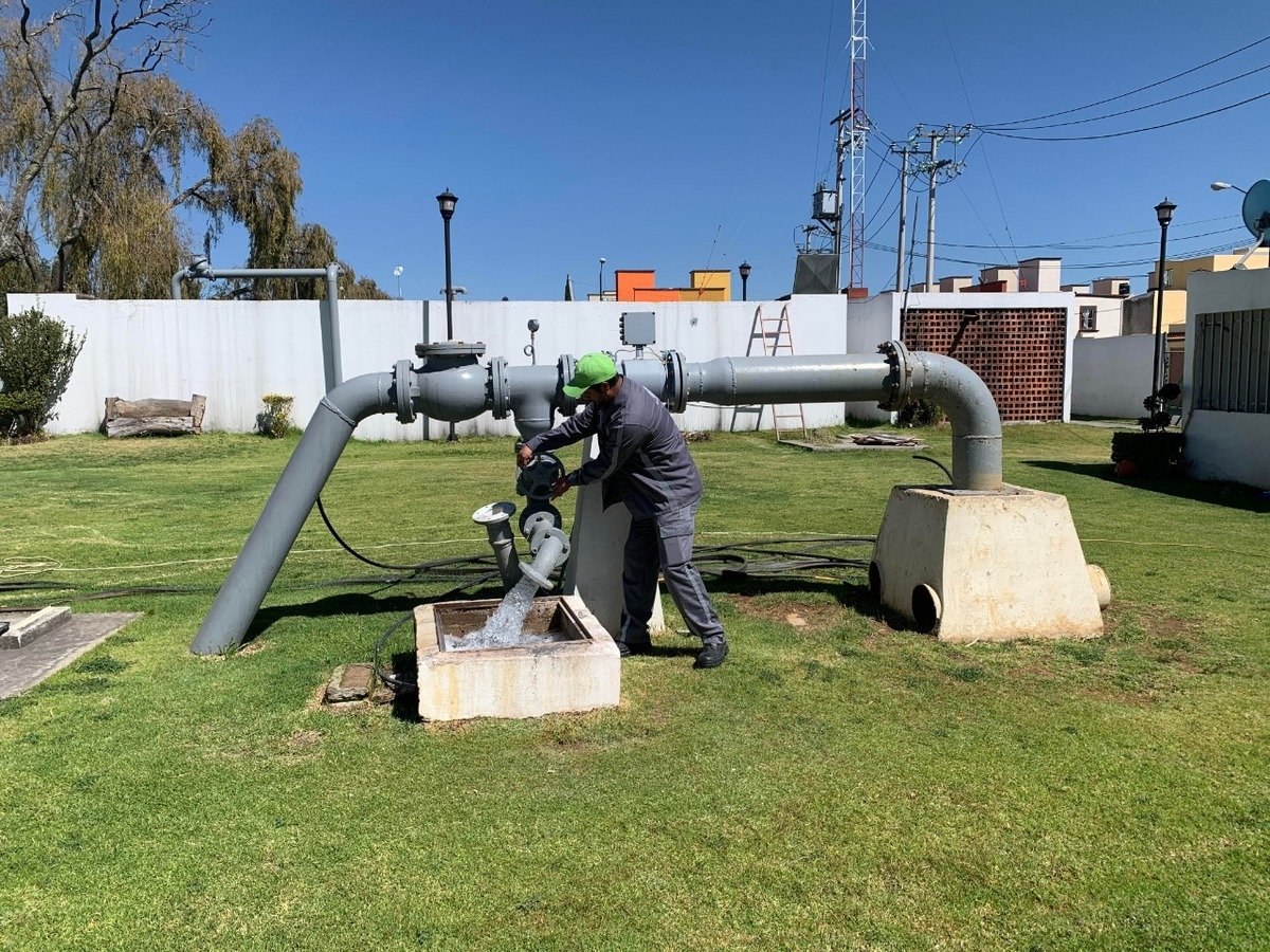 Toluca. Organismo de agua espera recaudar 40 millones de pesos