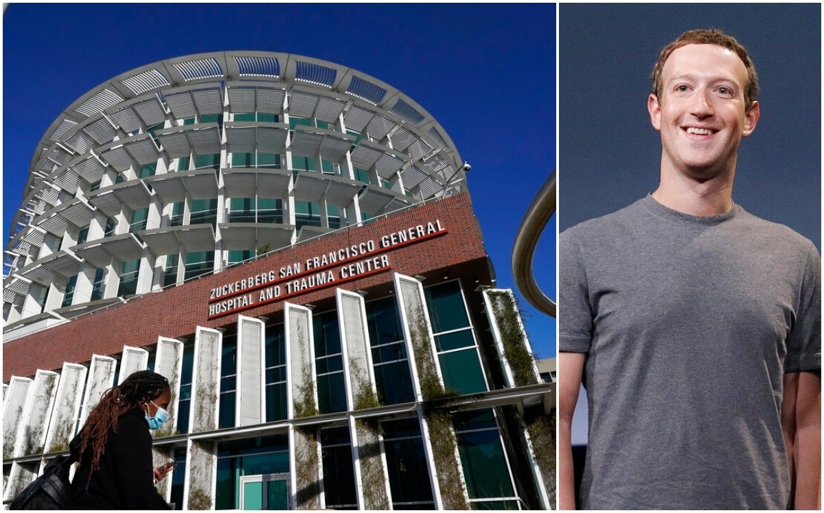 En EU, critican a hospital por llamarse como el fundador de Facebook