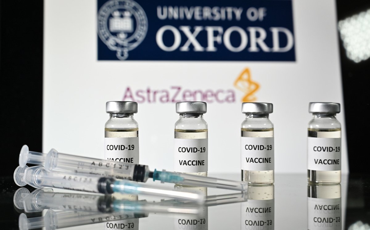 El Salvador aprueba uso de la vacuna anticovid de AstraZeneca