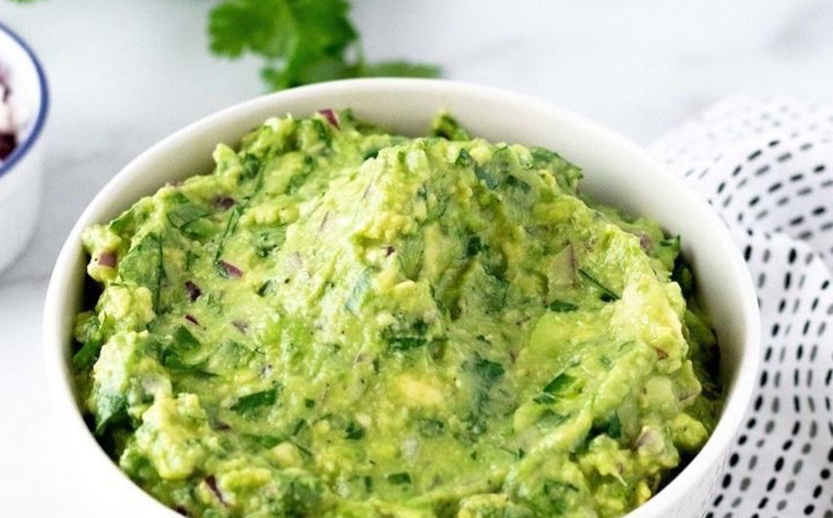 Brocomole. La nueva forma de preparar guacamole