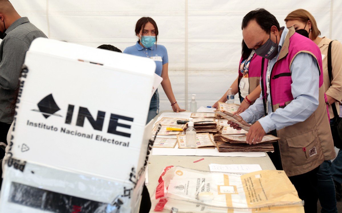 Elecciones Torreón 2021. IEC e INE comienzan cómputos y recuentos