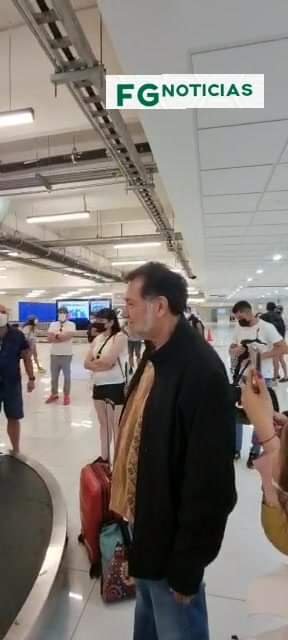A Gerardo Fernández Noroña le dicen de "puto" para arriba y ni si inmuta. Le r