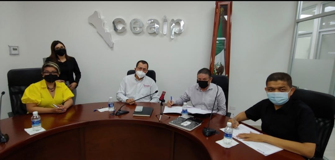 CEAIP CAPACITARÁ A EMPRESARIOS PARA QUE "BAJEN" INFORMACIÓN PÚBLICA.