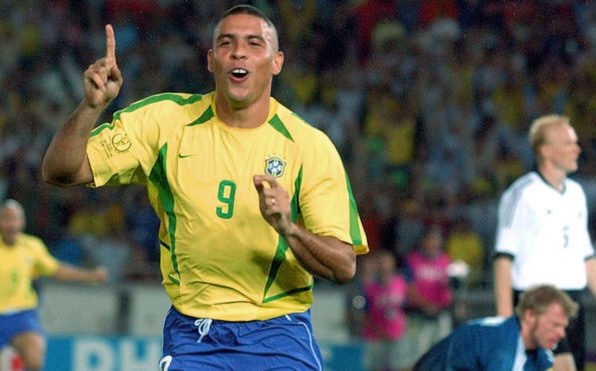 Corea Japón 2002. La quinta Copa del Mundo para Brasil