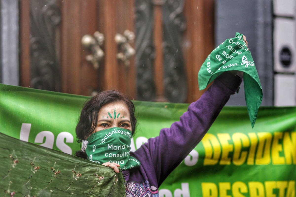 Despenalización del aborto en Puebla polariza a la sociedad