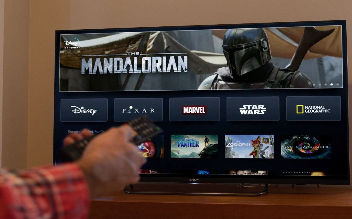 Disney Plus. Catálogo de National Geographic en la plataforma