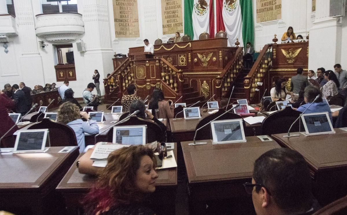 CdMx. Congreso nombra fiscal Anticorrupción y director para Planeación
