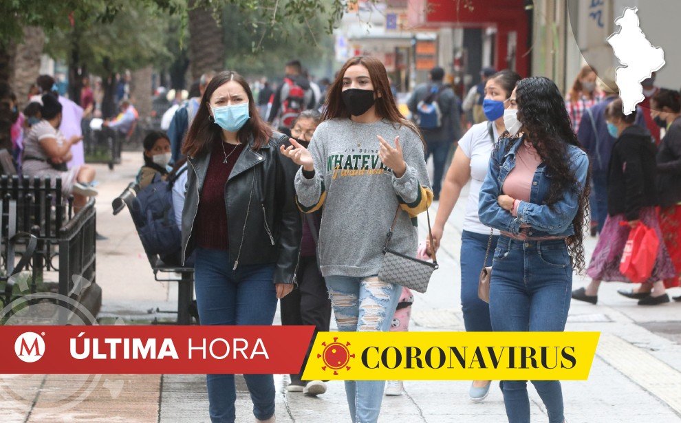 Coronavirus Nuevo León hoy 30 diciembre. Últimas noticias y casos